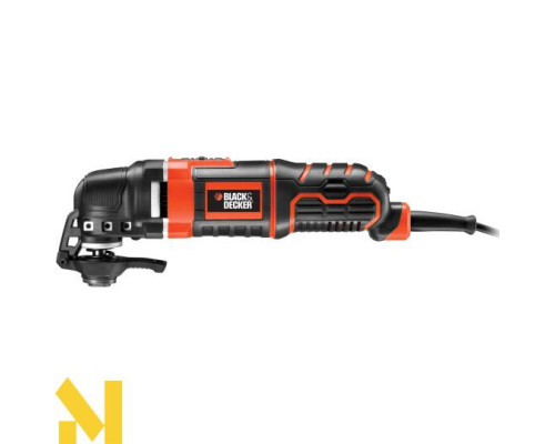 Багатофункціональний інструмент (реноватор) Black&Decker MT300SA