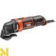 Багатофункціональний інструмент (реноватор) Black&Decker MT300SA