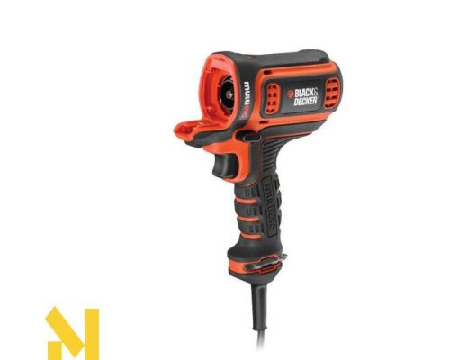 Багатофункціональний інструмент Multievo™ мережевий  Black&Decker MT350K (насадка дриль-шуруповерт)