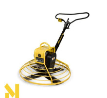 Затиральна машина електрична Masalta MT36E