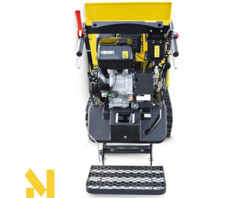 Міні-самоскид Bamato MTR-800