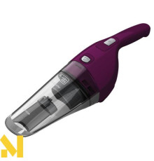 Пилосос акумуляторний Black&Decker NVB115W