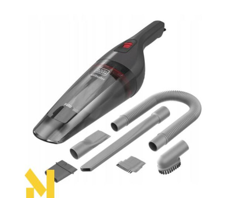 Пилосос автомобільний Black&Decker NVB12AVA