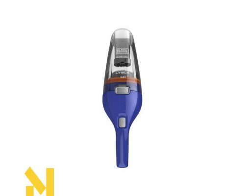 Пилосос акумуляторний Black & Decker (NVC115WA)