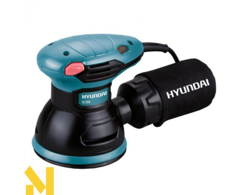 Шліфмашина ексцентрикова Hyundai O 350