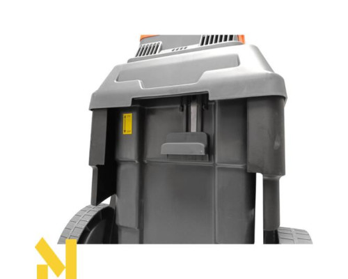 Подрібнювач садовий електричний Oleo-Mac OM-LINE ELS2800