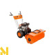 Підмітальна машина бензинова Oleo-Mac OM LINE PKM 80E + снігоприбирач