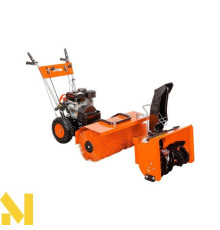 Підмітальна машина бензинова Oleo-Mac OM LINE PKM 80E + снігоприбирач