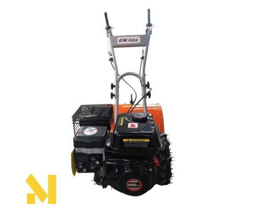 Мотокультиватор Oleo-Mac OM LINE PT48L