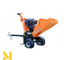 Подрібнювач садовий бензиновий Oleo-Mac OM-LINE RDR120