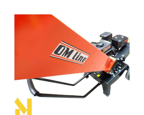 Подрібнювач садовий бензиновий Oleo-Mac OM-LINE RDR60