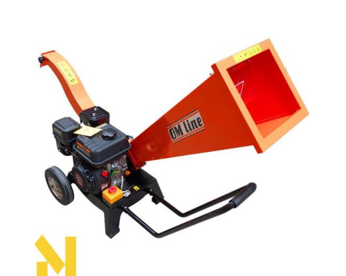 Подрібнювач садовий бензиновий Oleo-Mac OM-LINE RDR60