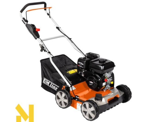 Аератор-скарифікатор бензиновий Oleo-Mac OM-LINE WE40L