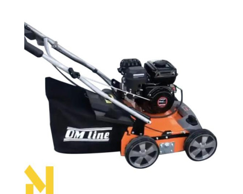 Аератор-скарифікатор бензиновий Oleo-Mac OM-LINE WE40L