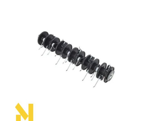 Аератор-скарифікатор електричний Oleo-Mac WRE1800