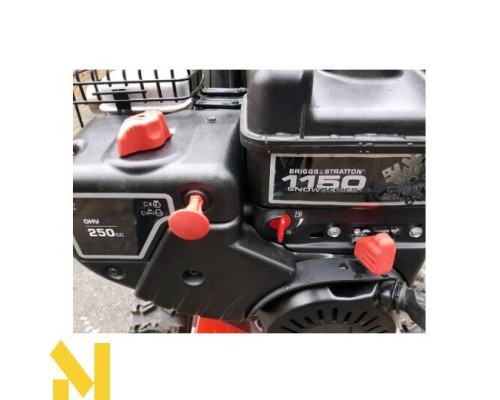 Снігоприбирач TORO Power Max 826 O