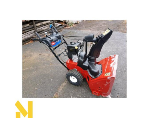 Снігоприбирач TORO Power Max 826 O