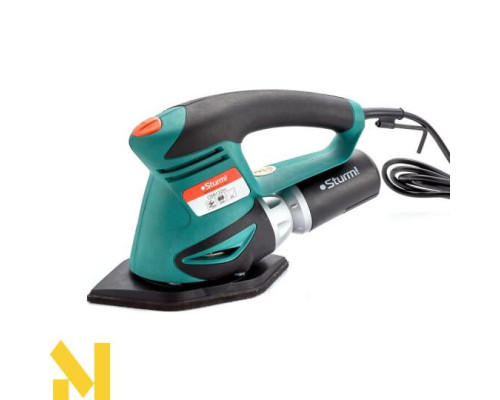 Шліфмашина багатофункціональна Sturm OS8132M