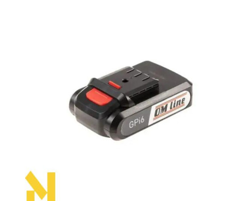 Міні-пила акумуляторна OLEO-MAC OM-LINE GPI 6 (2 АКБ та ЗП)