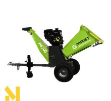 Подрібнювач садовий бензиновий MAST Gartentechnik P4206