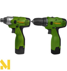 Набір інструментів акумуляторних Procraft Industrial PA168 SET