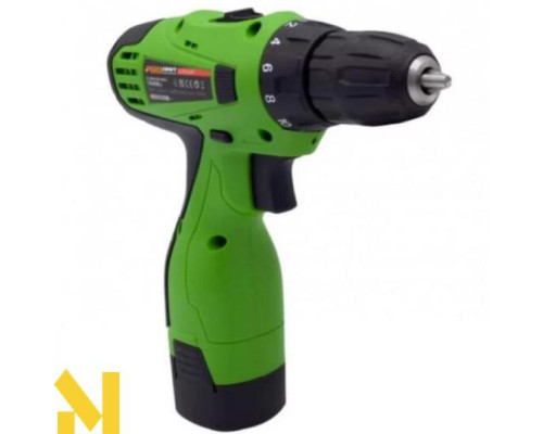 Набір інструментів акумуляторних Procraft Industrial PA168 SET