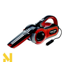 Пилосос автомобільній Black&Decker DustBuster Pivot Avto PAV1205