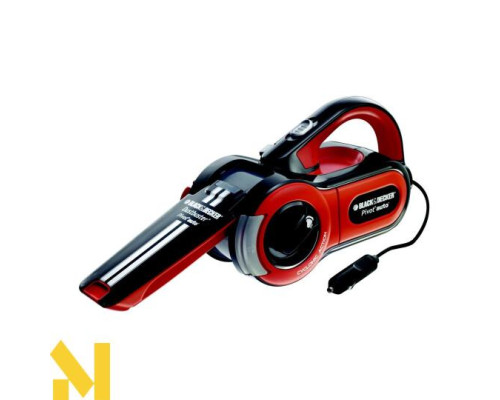Пилосос автомобільній Black&Decker DustBuster Pivot Avto PAV1205