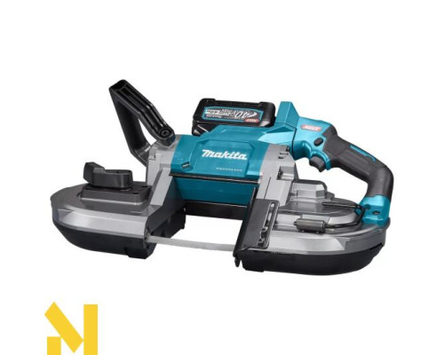 Пила стрічкова акумуляторна Makita PB002GM201