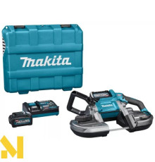 Пила стрічкова акумуляторна Makita PB002GM201