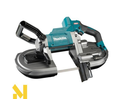 Пила стрічкова акумуляторна Makita PB002G (без АКБ та ЗП)