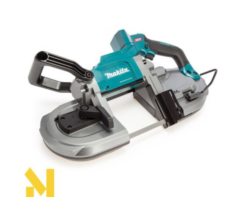 Пила стрічкова акумуляторна Makita PB002G (без АКБ та ЗП)