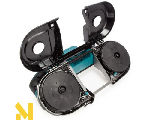 Пила стрічкова акумуляторна Makita PB002G (без АКБ та ЗП)