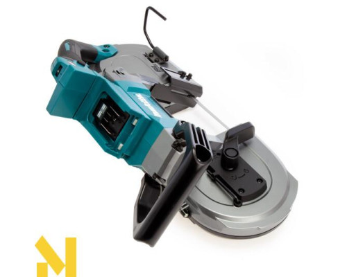 Пила стрічкова акумуляторна Makita PB002G (без АКБ та ЗП)