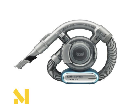 Пилосос акумуляторний Black&Decker DustBuster Flexi PD1420LP