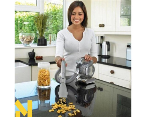 Пилосос акумуляторний Black&Decker DustBuster Flexi PD1820LF