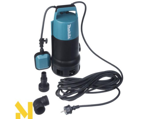 Насос занурювальний Makita PF1010