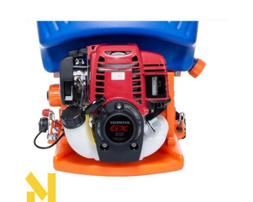 Мотообприскувач ранцевий Jacto PJM-25