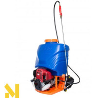 Мотообприскувач ранцевий Jacto PJM-25