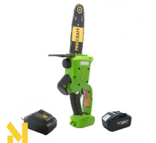 Міні-пила акумуляторна Procraft PKA-20 + зарядний пристрій 20/1 Prof + АКБ 20/8 Universal