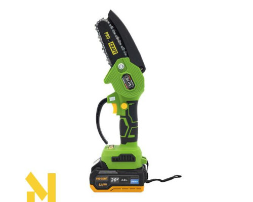 Міні-пила акумуляторна Procraft PKA18B