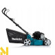 Газонокосарка бензинова Makita PLM4120N