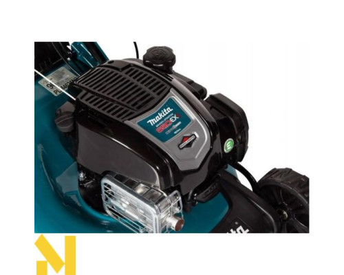 Газонокосарка бензинова Makita PLM4621N2