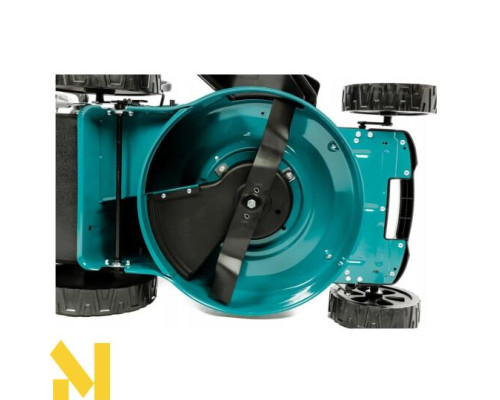 Газонокосарка бензинова Makita PLM4627N