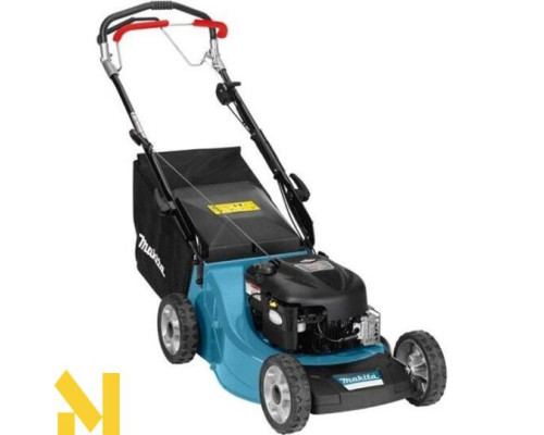 Газонокосарка бензинова Makita PLM4815