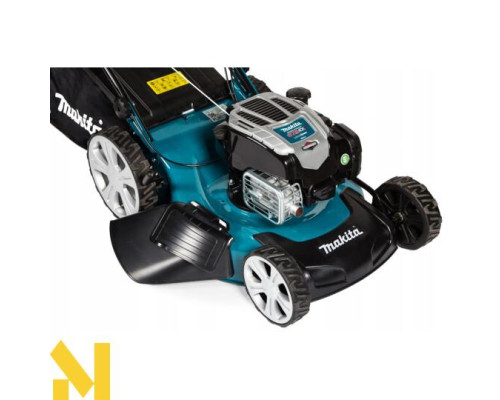 Газонокосарка бензинова Makita PLM5113N2