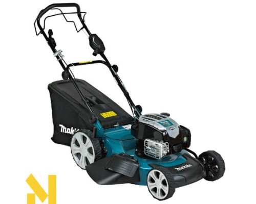 Газонокосарка бензинова Makita PLM5113N2