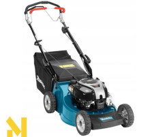 Газонокосарка бензинова Makita PLM5114