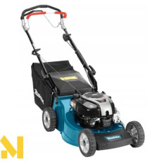 Газонокосарка бензинова Makita PLM5114