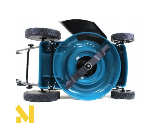 Газонокосарка бензинова Makita PLM5120N2